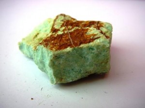 Chrysoprase Tumbled Stone