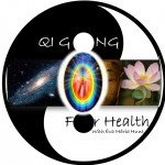 Qi Gong for Health Shirt design2