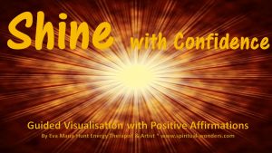 Shine with Confidence guided vis cover photo
