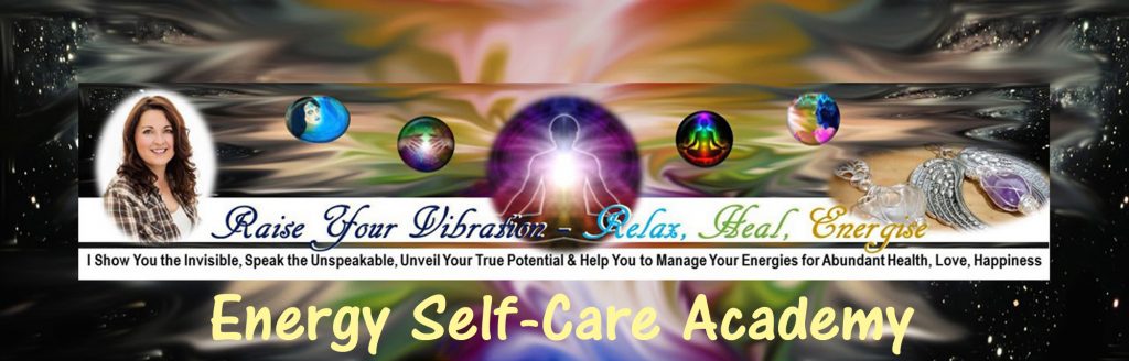 Energy self care academy July 2017